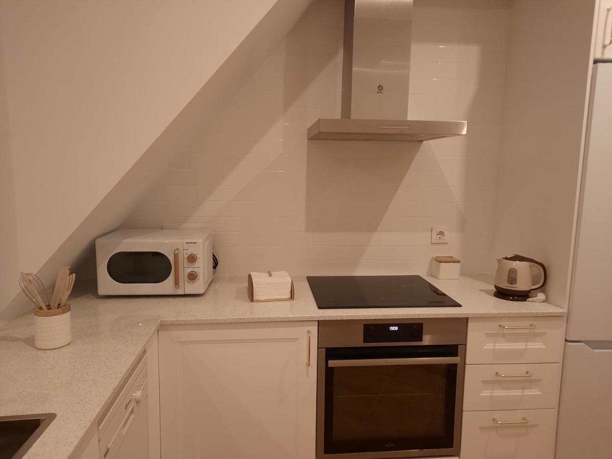 Вилла A Casa Dos Tres Perigos Виго Экстерьер фото